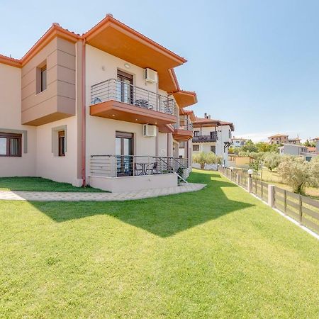 Athina Luxury Apartments アギオス・ニコラオス エクステリア 写真