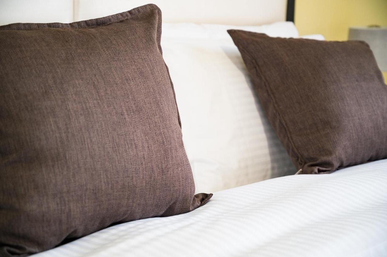 Athina Luxury Apartments アギオス・ニコラオス エクステリア 写真