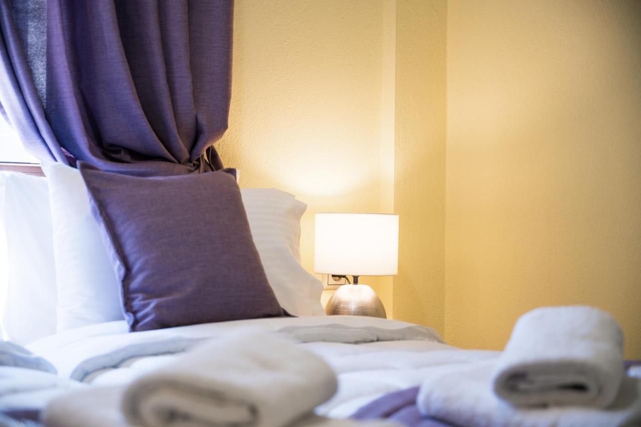Athina Luxury Apartments アギオス・ニコラオス エクステリア 写真